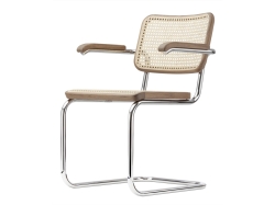 Cantilever chair S 64V - krzesło
