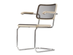 Cantilever chair S 64N - krzesło