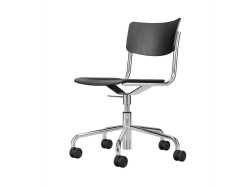 Swivel chair S 43DR - krzesło na kółkach