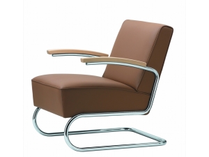 Cantilever armchair S 411 - fotel