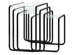 Side Tables Set B 9 - zestaw stolików