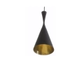 Beat Light Tall lampa w kolorze czarnym
