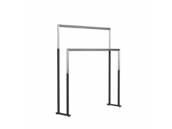 NOVA 2 Towel Stand 1976 - stojący wieszak na ręczniki