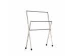 NOVA 2 Towel Stand 1977 - stojący wieszak na ręczniki