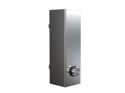 QUADRA Soap Dispenser - wiszący dozownik do mydła