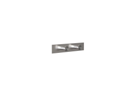 Nova Hook 5 x 2 - wieszak