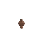 Sphere Vase Bubl Mini Terracotta - wazon