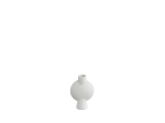 Sphere Vase Bubl Mini Bubble White - wazon