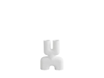 Cobra Double Mini - Bubble White - wazon