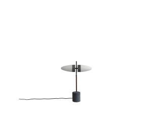 Bull table lamp - Oxidised - lampa stołowa