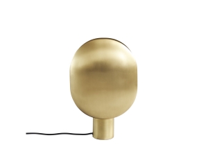 Clam Table Lamp Brass - lampa stołowa