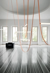 Wireline lamp - lampa wisząca