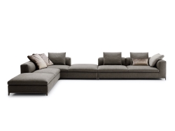 Michel Club - sofa