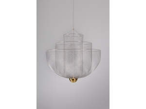 Meshmatics Large - lampa wisząca