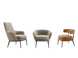 Caratos Armchair - fotel