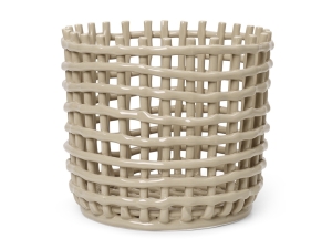 Ceramic Basket Large - koszyk