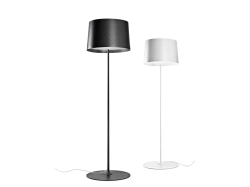 Twiggy - lampa podłogowa do czytania