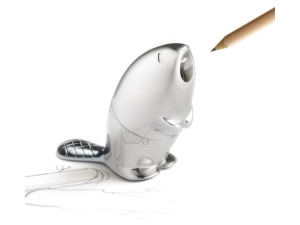 Kastor - temperówka Bóbr