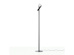 Magneto - lampa podłogowa
