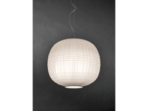 Tartan - lampa wisząca