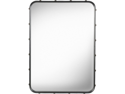 Adnet Wall Mirror Rectangular - lustro