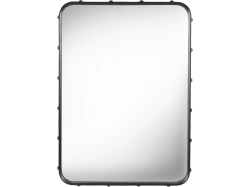 Adnet Wall Mirror Rectangular - lustro