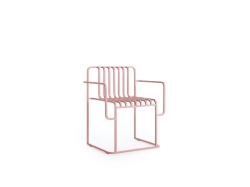 Grill Dining Armchair - krzesło ogrodowe
