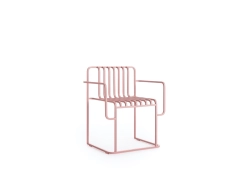 Grill Dining Armchair - krzesło ogrodowe