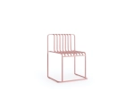 Grill Dining Chair - krzesło ogrodowe