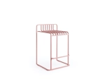 Grill High Stool - ogrodowy stołek barowy