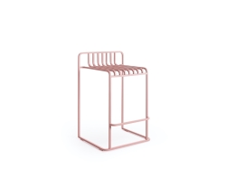 Grill High Stool - ogrodowy stołek barowy