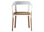 Steelwood chair - krzesło