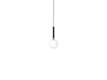 Miira 1 Rock Grey/Opal - lampa wisząca