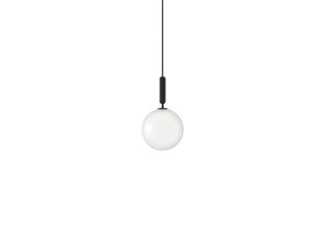 Miira 1 Large Rock Grey/Opal - lampa wisząca