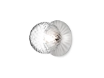 Liila 1 Medium Optic - Light Silver/Optic Clear - kinkiet