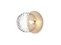 Liila 1 Large Optic - Nordic Gold/Optic Clear - kinkiet
