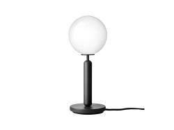 Miira Table Rock Grey/Opal - lampa stołowa