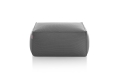 Sail square pouf-front-grey.jpg