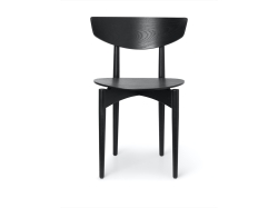Herman Dining Chair - wood - krzesło