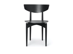 Herman Dining Chair - wood - krzesło
