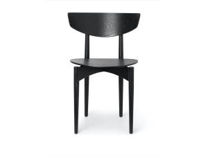 Herman Dining Chair - wood - krzesło