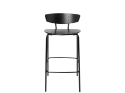 Herman Bar Counter Chair - krzesło barowe