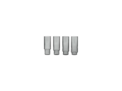Ripple Long Glasses - szklanki, set 4 szt.