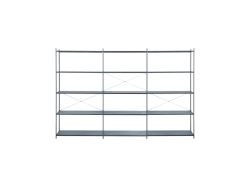 Punctual Shelving System - regał