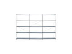 Punctual Shelving System - regał