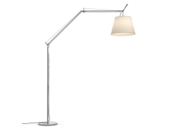 Tolomeo Mega LED with microswitch dimmer - lampa podłogowa