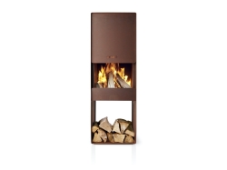 FireBox Garden Wood Burner - kominek ogrodowy