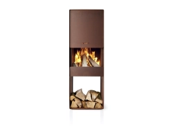 FireBox Garden Wood Burner - kominek ogrodowy