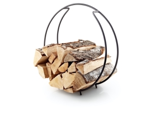 Fireglobe Log holder - stojak na drewno