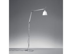 Tolomeo Basculante Floor Lamp - lampa podłogowa